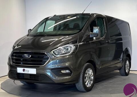 Ford Transit Custom 2018 occasion Perpignan 66000