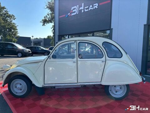 2 CV - Dyane 1976 occasion 33980 Audenge