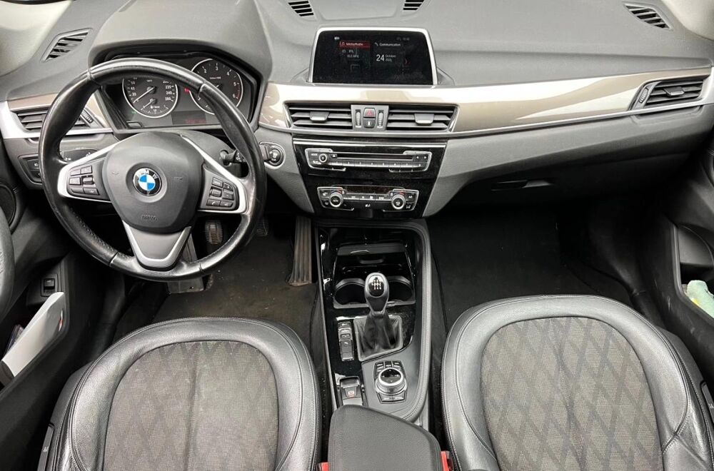 X1 SDRIVE16 sDrive 16 d xLine 2018 occasion 59169 F&eacute;rin