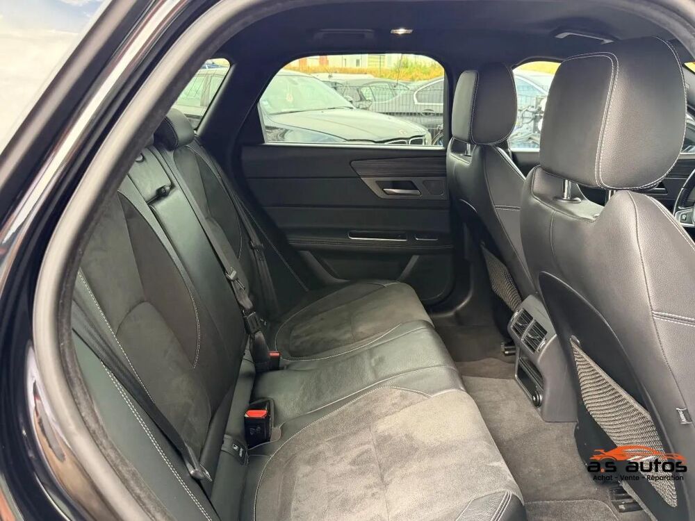 XF 3.0 D300 300 R-SPORT BVA 2018 occasion 67240 BISCHWILLER