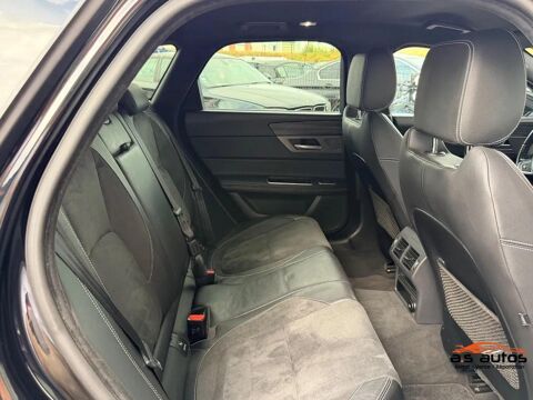 XF 3.0 D300 300 R-SPORT BVA 2018 occasion 67240 BISCHWILLER