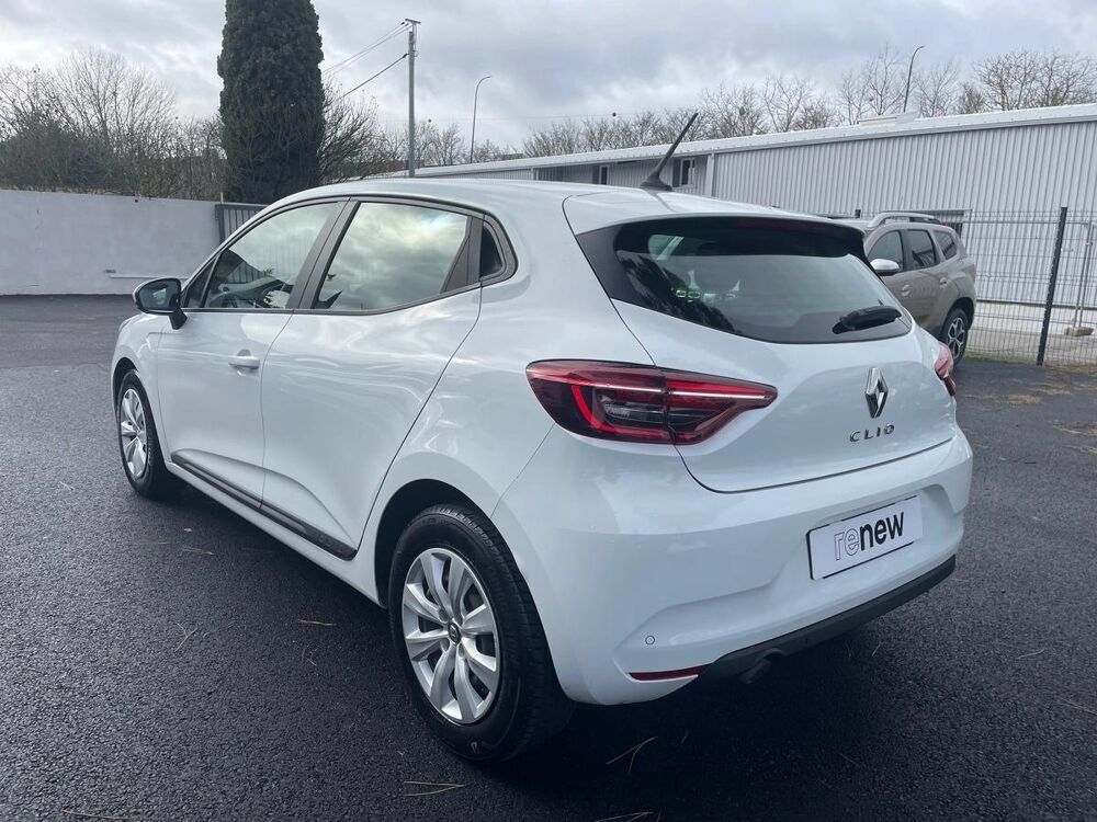 Clio 2022 occasion 31120 Portet-sur-Garonne
