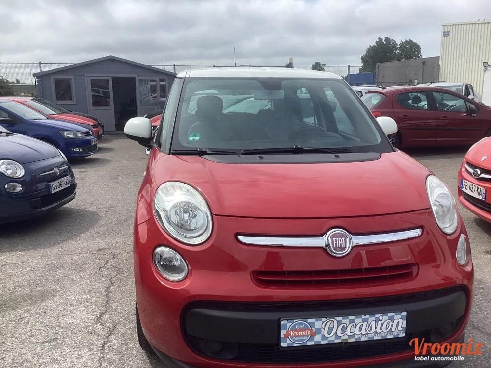 500 L 1.6 JTDM Pop Star 2013 occasion 62100 Calais
