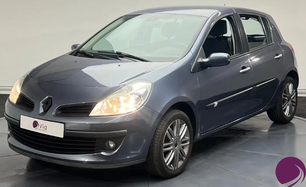 Clio 1.2 TCE Dynamique 2008 occasion 59169 F&eacute;rin