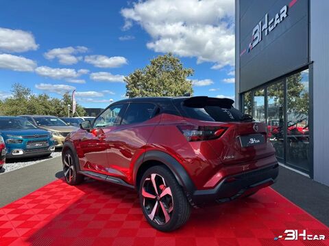 Juke 1.0 DIGT 115 TEKNA 2WD DCT BVA 2020 occasion 33980 Audenge