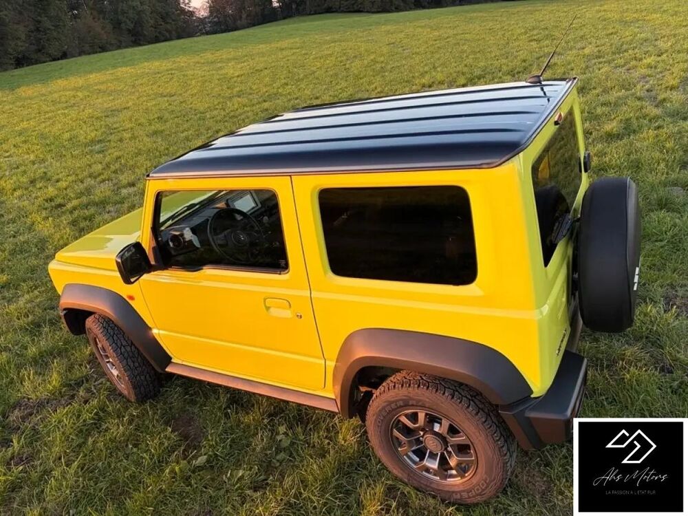 Jimny 2020 occasion 83260 LA CRAU