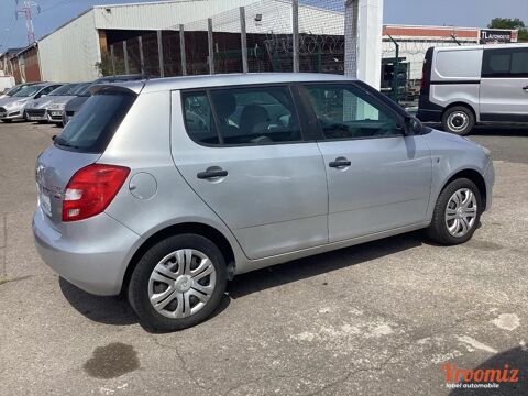 Fabia 1.2 60 ACTIVE 2012 occasion 62100 Calais