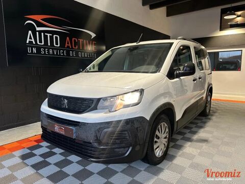 Peugeot Rifter ACTIVE 2019 occasion CHAMPIGNY 51370
