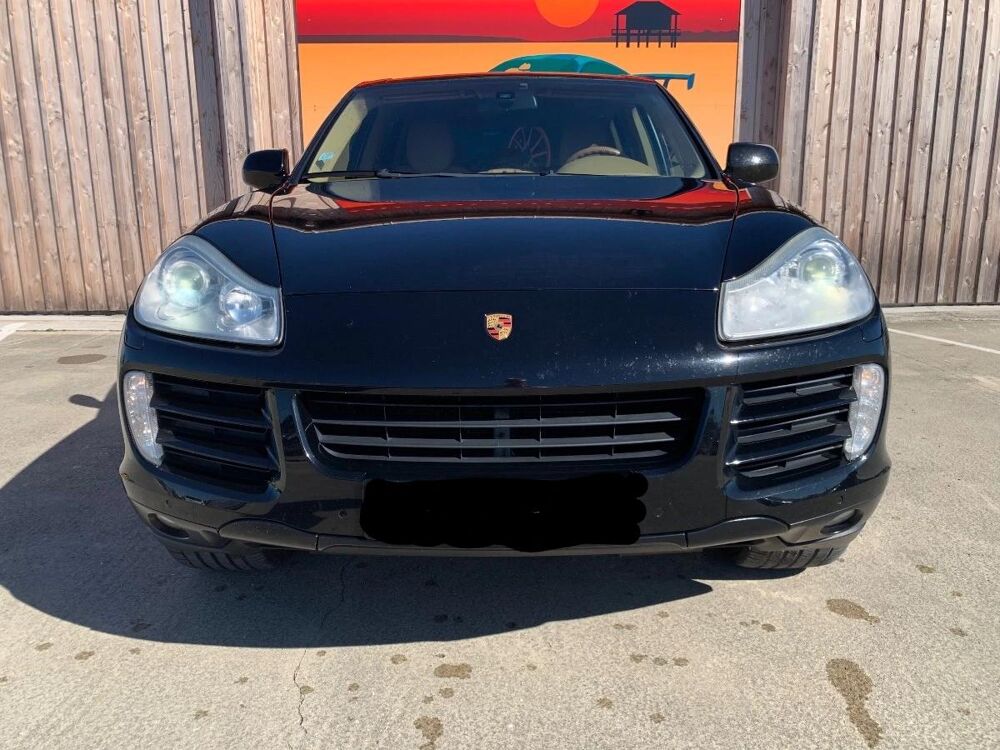 Cayenne 3.6 290 TIPTRONIC-S BVA 2007 occasion 33260 La Teste-de-Buch