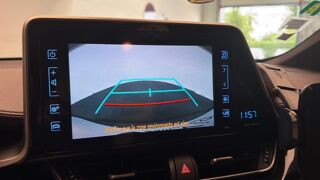 C-HR 1.8 122H Hybrid Distinctive 2019 occasion 59223 Roncq