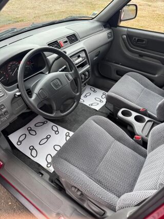 CR-V 2.0 130 RVSI 4WD BVA 1998 occasion 45140 ORMES