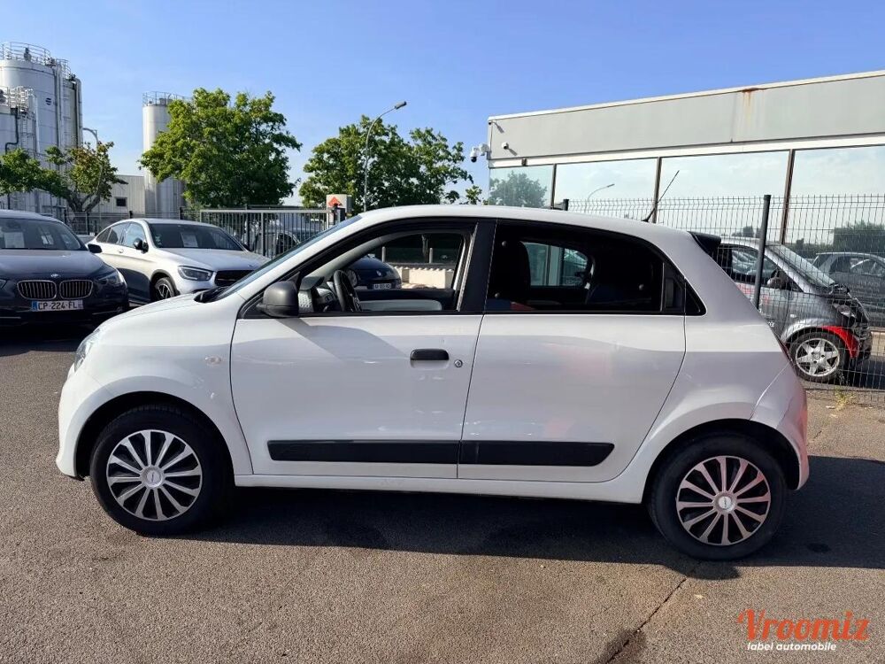 Twingo 1.0 SCE 70 COSMIC 2016 occasion 41000 Blois