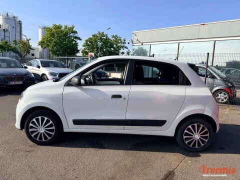 Twingo 1.0 SCE 70 COSMIC 2016 occasion 41000 Blois