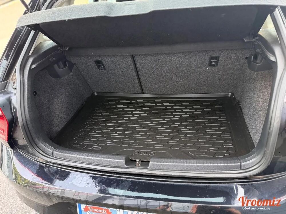Polo 1.6 TDI 95 CONFORT LINE BUSINESS DSG BVA 2019 occasion 43260 Lantriac