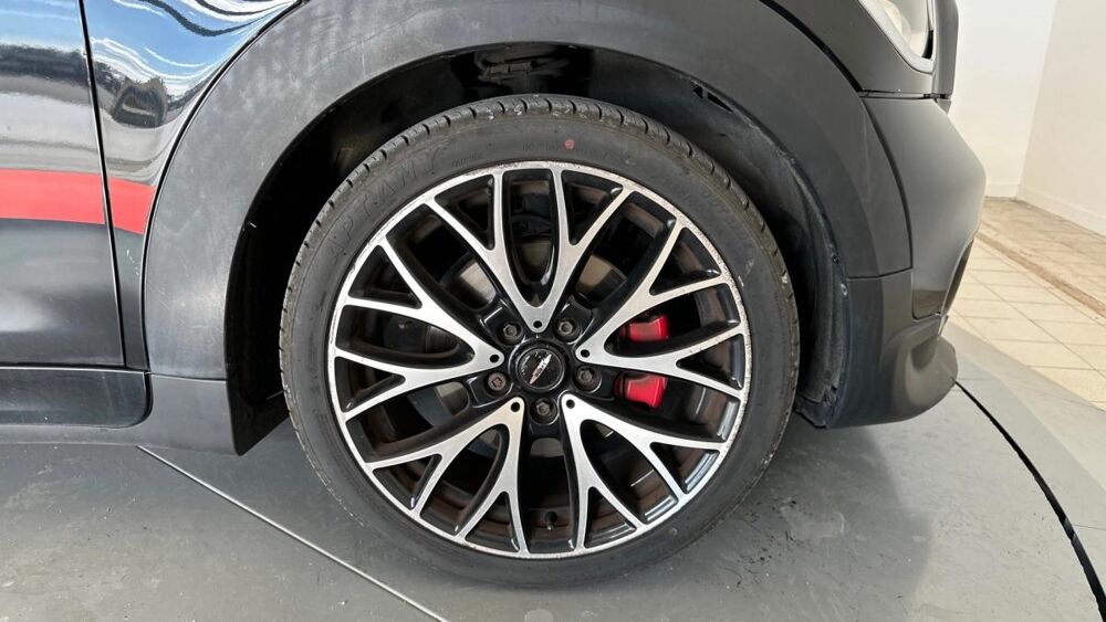 Countryman 1.6 215 JOHN COOPER WORKS ALL4 2012 occasion 17600 Saujon