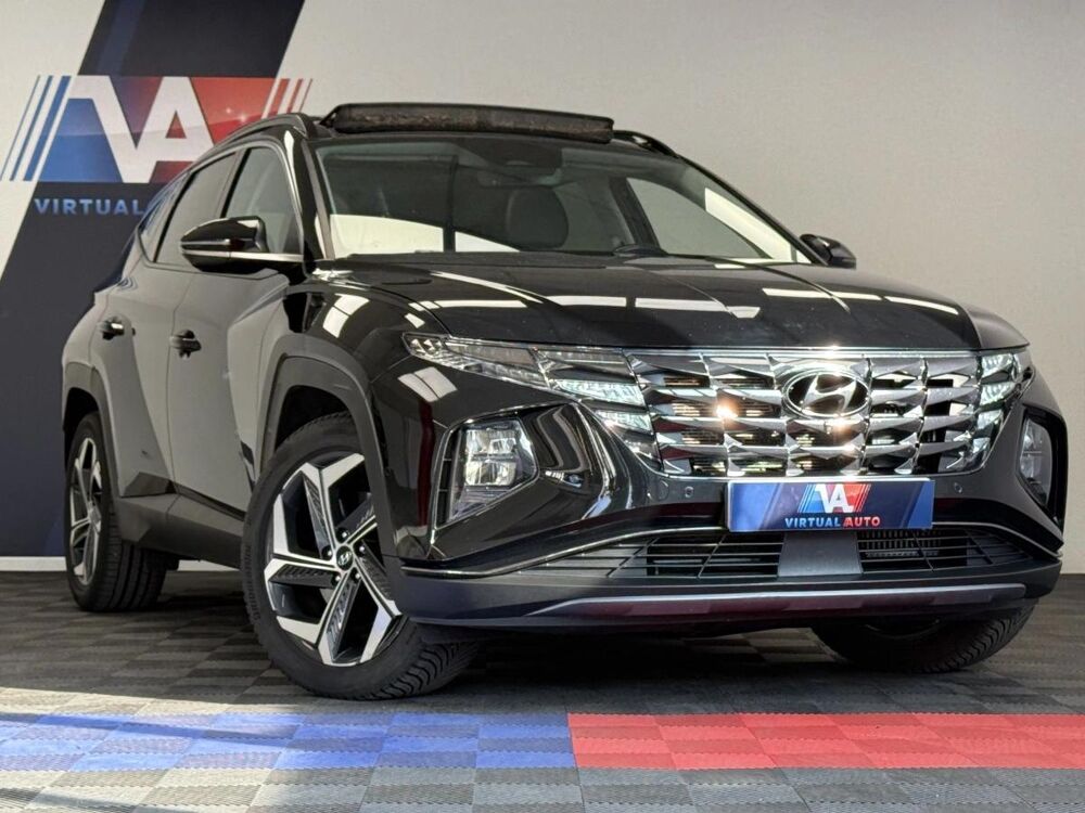Tucson 1.6 T-GDI 230H 180 HEV HYBRID 1.5KWH EXECUTIVE 2WD BVA 2021 occasion 37550 SAINT AVERTIN