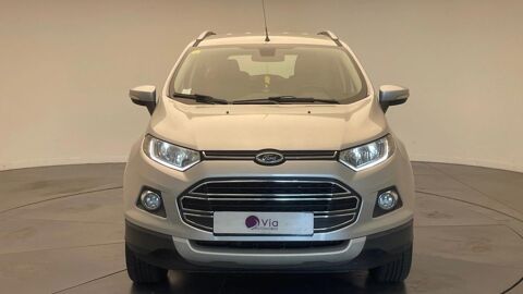Ecosport 1.5 TDCI Titanium 2015 occasion 59223 Roncq