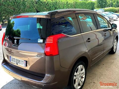 5008 GENERATION-I 1.6 HDI 115 ALLURE 2014 occasion 77250 &Eacute;cuelles
