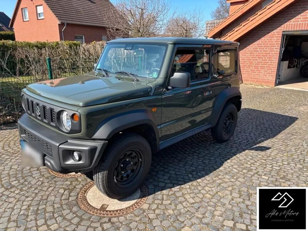 Jimny 2021 occasion 83260 LA CRAU