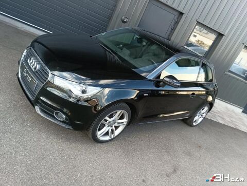 A1 1.4 TFSI COD 140 S-LINE 2015 occasion 67500 Haguenau