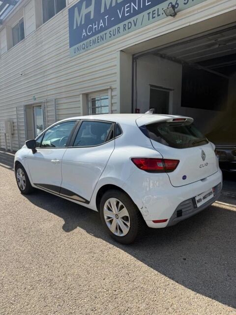 Clio 0.9 TCE 90 TREND 2017 occasion 30900 N&icirc;mes