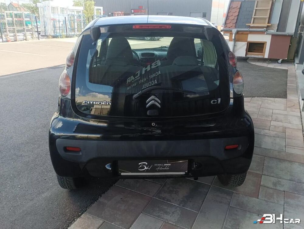 C1 1.0 70 ATTRACTION 2012 occasion 67500 Haguenau
