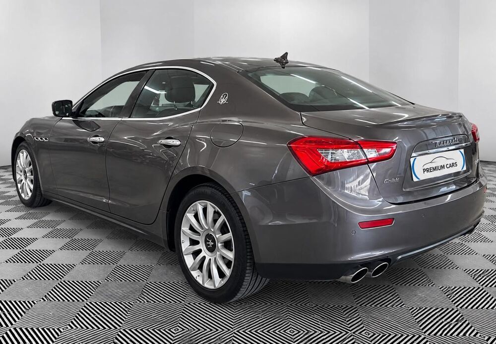 Ghibli 2016 occasion 57190 Florange