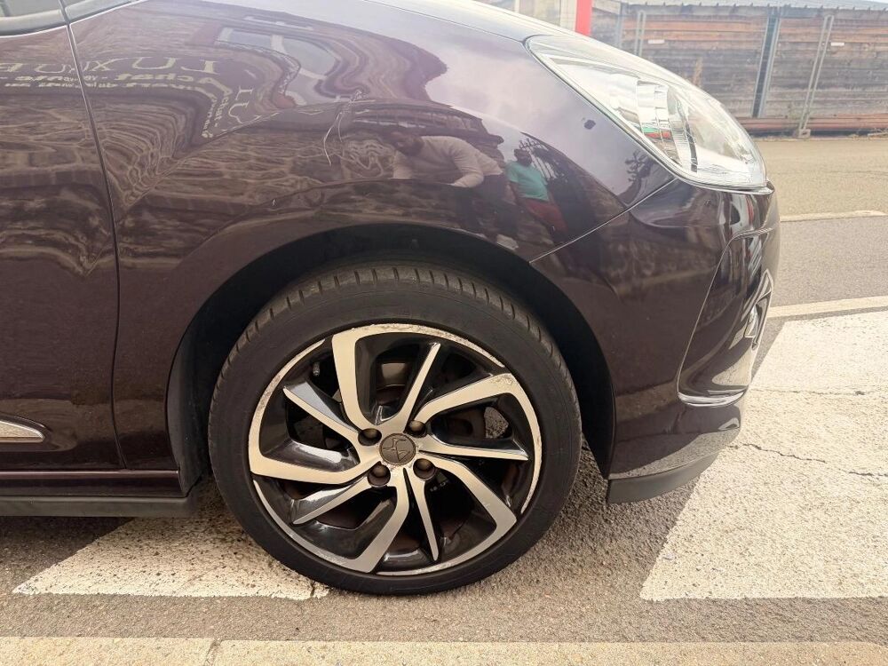 DS3 1.2 VTI 80 CHIC 2015 occasion 78570 Andr&eacute;sy