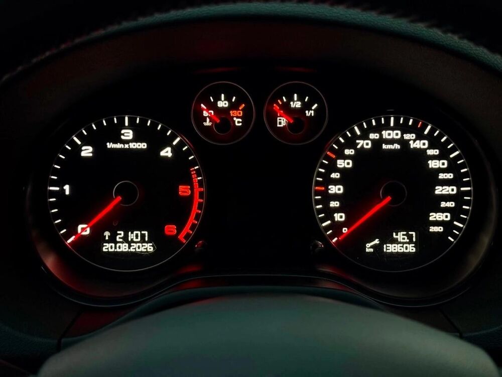 A3 1,6 TDI 105CV 2010 occasion 91210 Draveil