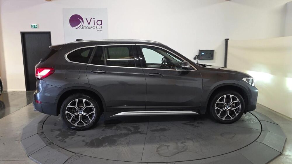 X1 SDRIVE18 sDrive 18 d xLine 2022 occasion 76190 Auzebosc