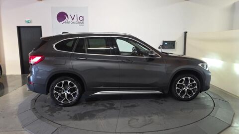 X1 SDRIVE18 sDrive 18 d xLine 2022 occasion 76190 Auzebosc