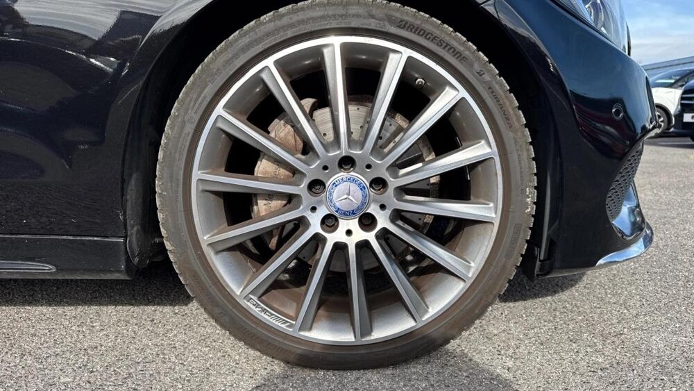 Classe C BREAK 2.2 220 CDI 170 SPORT LINE 7G-TRONIC BVA 2016 occasion 60200 Compi&egrave;gne