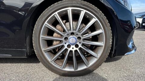 Classe C BREAK 2.2 220 CDI 170 SPORT LINE 7G-TRONIC BVA 2016 occasion 60200 Compi&egrave;gne