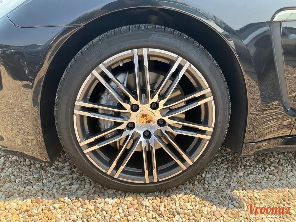 Panamera 2015 occasion 45500 GIEN