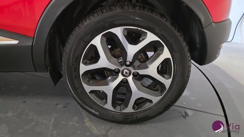 Captur 2017 occasion 76190 Auzebosc