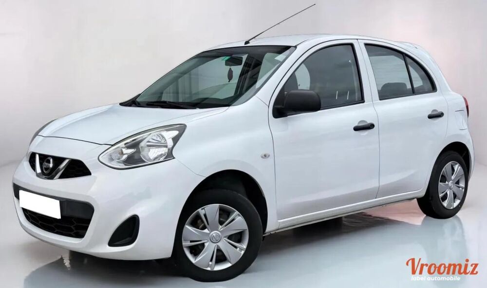 Micra 2016 occasion 63300 Thiers