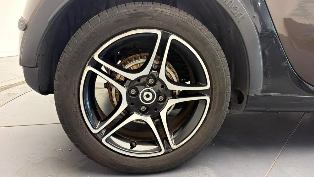 ForFour ELECTRIC electric drive / EQ (453.091) 2018 occasion 59223 Roncq