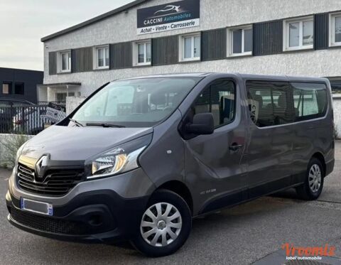 Car - Bus Car - Bus 2016 occasion CHASSIEU 69680