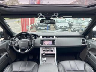 Range Rover 2013 occasion 95480 Pierrelaye