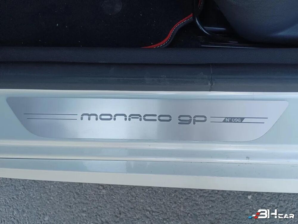 Clio 1.6 200 MONACO GP RS EDC BVA 2014 occasion 67500 Haguenau