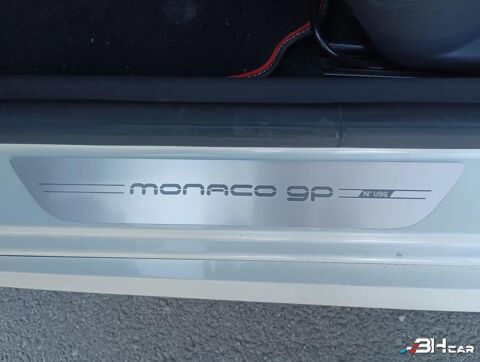 Clio 1.6 200 MONACO GP RS EDC BVA 2014 occasion 67500 Haguenau