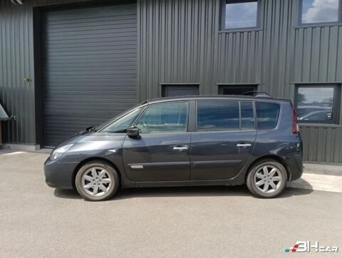 Espace 2.0 DCI 130 LIMITED 2014 occasion 67500 Haguenau