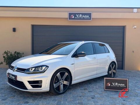 Volkswagen Golf 2.0 TSI 300 BLUEMOTION R 4MOTION DSG BVA 2014 occasion Antibes 06220