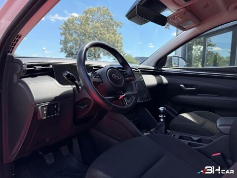 Tucson 1.6 CRDI 135 HYBRID MHEV 48VOLT BUSINESS 2WD 2022 occasion 33980 Audenge