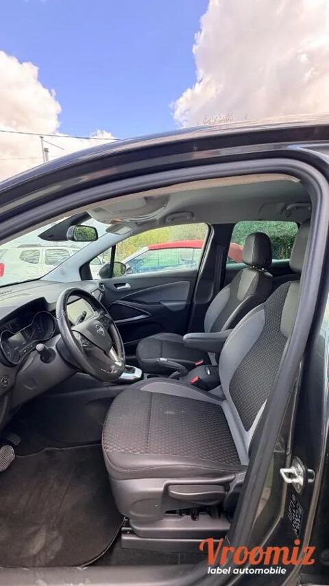 Crossland X 1.2 T 110 DESIGN EDITION BVA 2017 occasion 78490 Galluis