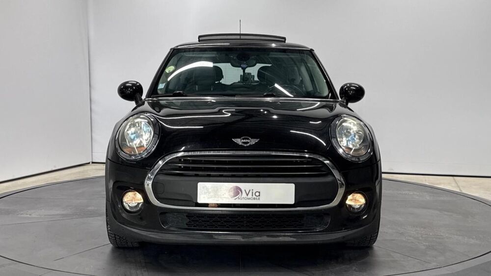 MINI COUPE 2016 occasion 66000 Perpignan