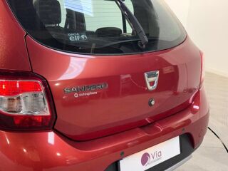 Sandero STEPWAY Stepway Prestige 2014 occasion 62400 B&eacute;thune