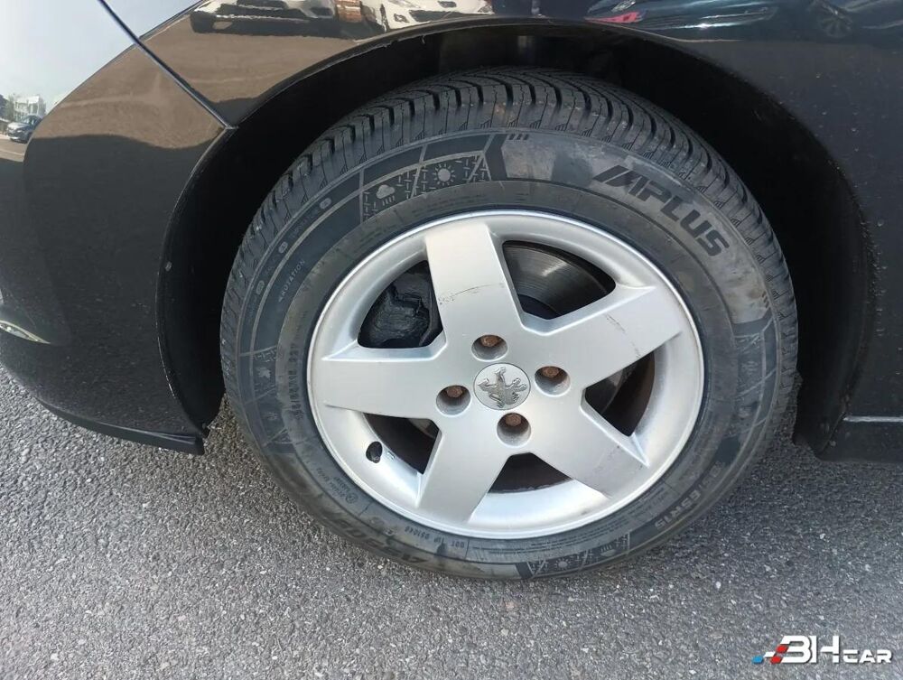 207 1.6 VTI 120 PREMIUM BVA 2009 occasion 67500 Haguenau