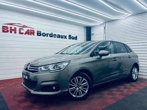 Citroen c4 - 1.6 BleuHDI 120 FEEL EAT BVA START-STO