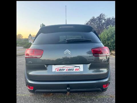 Citro&euml;n C4 Picasso 1.6 E-HDI 115 EXCLUSIVE 2014 occasion Sainte-Marguerite 88100